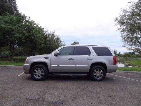 2007 Cadillac Escalade