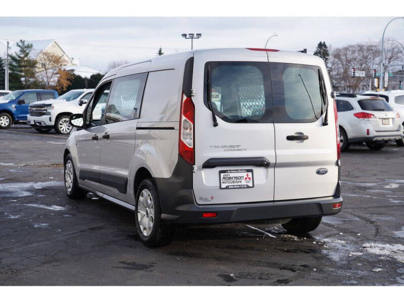 2018 Ford Transit Connect XL