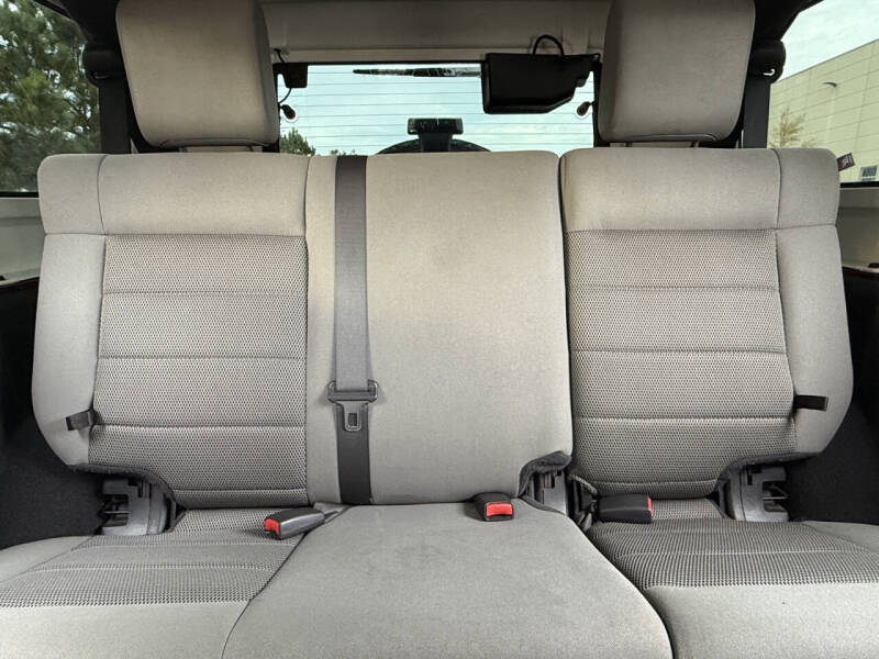 2009 Jeep Wrangler Unlimited Sahara