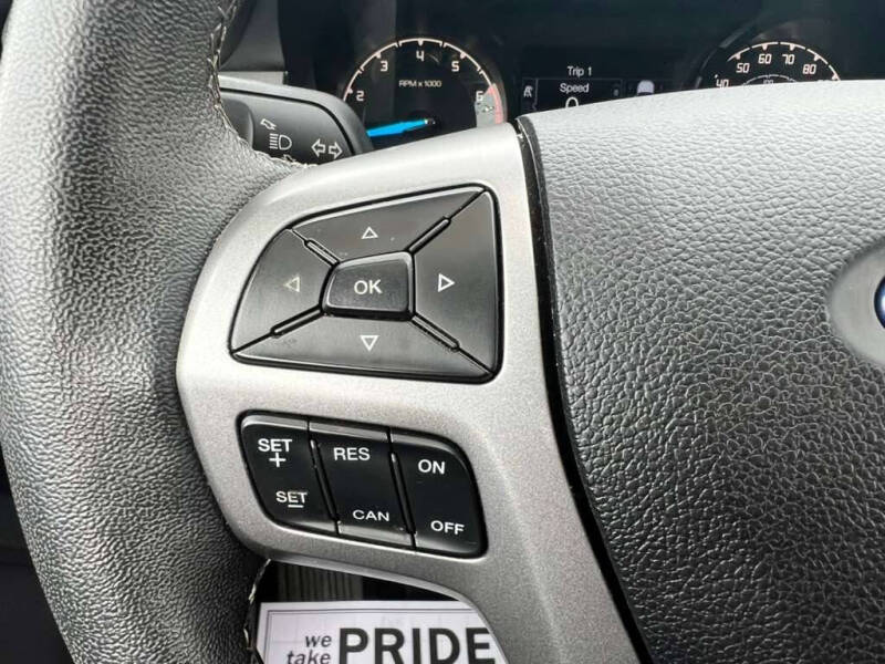 2019 Ford Ranger XLT