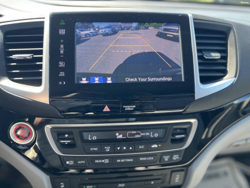 2016 Honda Pilot Touring