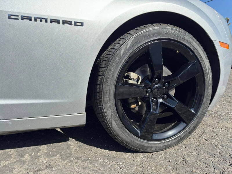 2011 Chevrolet Camaro LT