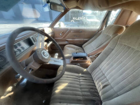 1979 Oldsmobile Cutlass Calais