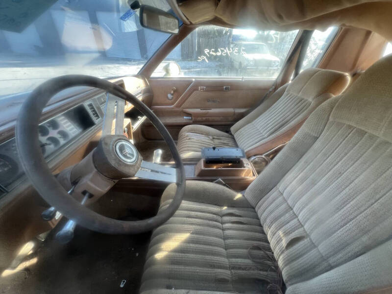 1979 Oldsmobile Cutlass Calais