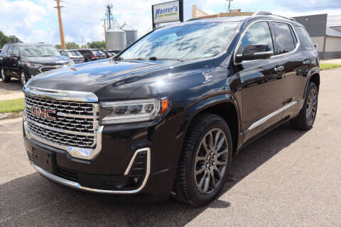 2023 GMC Acadia Denali