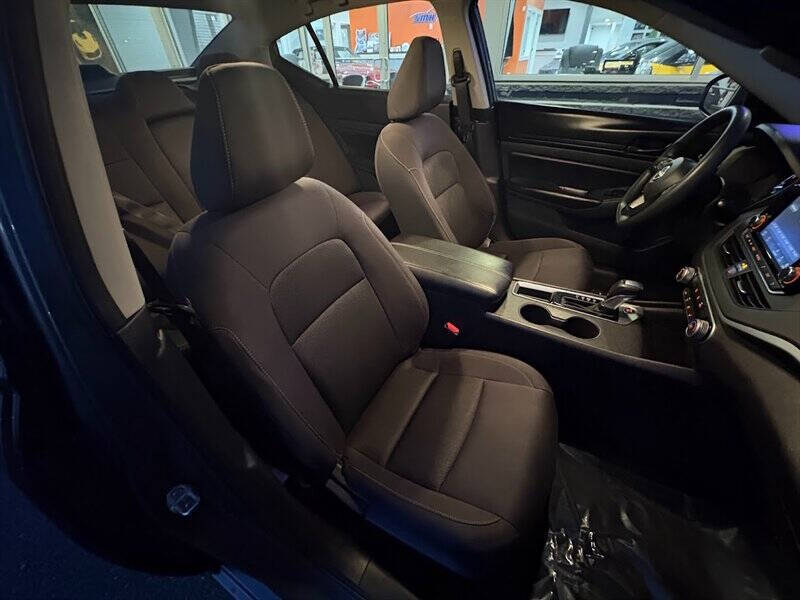 2024 Nissan Altima 2.5 S