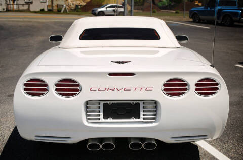 1999 Chevrolet Corvette