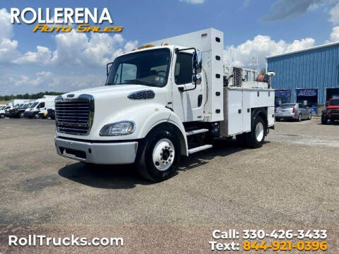 2015 Freightliner M2 112