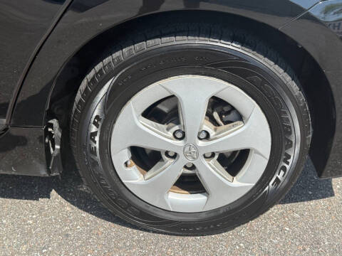 2014 Toyota Prius Four