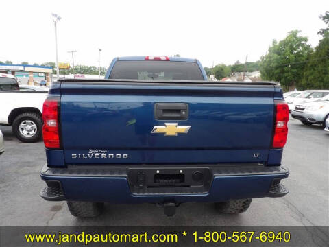 2016 Chevrolet Silverado 1500
