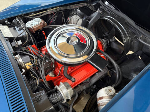 1971 Chevrolet Corvette