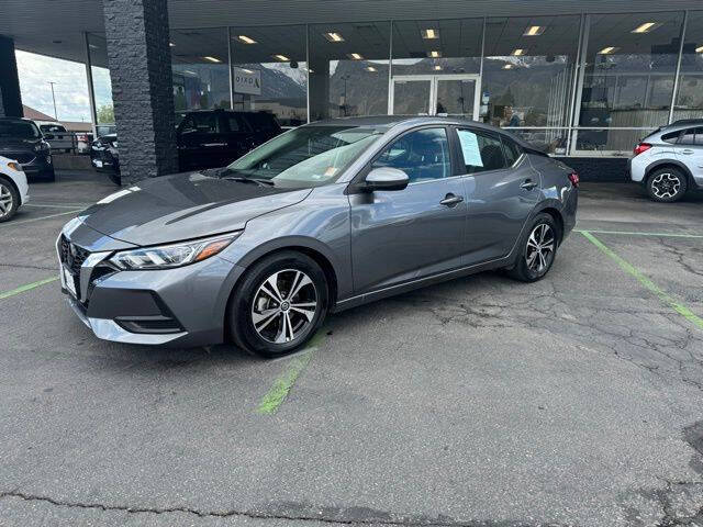 2023 Nissan Sentra for sale at Axio Auto Boise in Boise, ID