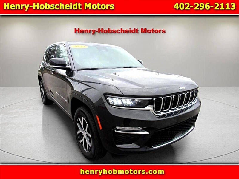 2024 Jeep Grand Cherokee Limited's photo