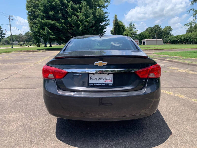 2019 Chevrolet Impala LT