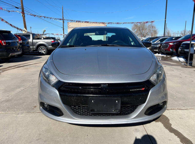2015 Dodge Dart SXT