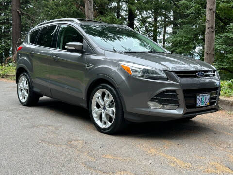 2013 Ford Escape for sale at Streamline Motorsports in Portland OR