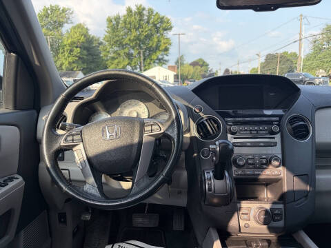 2015 Honda Pilot EX-L w/DVD