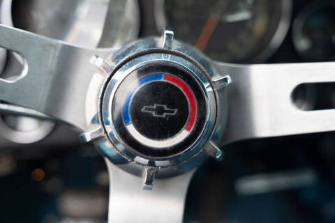 1965 Chevrolet Corvette