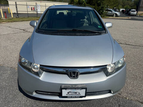 2008 Honda Civic EX
