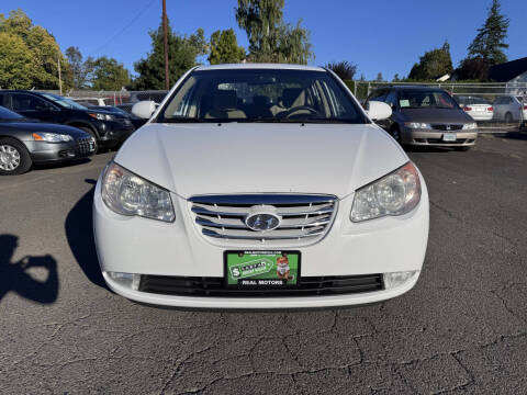 2010 Hyundai Elantra GLS
