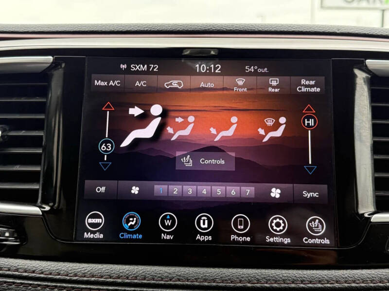 2020 Chrysler Pacifica