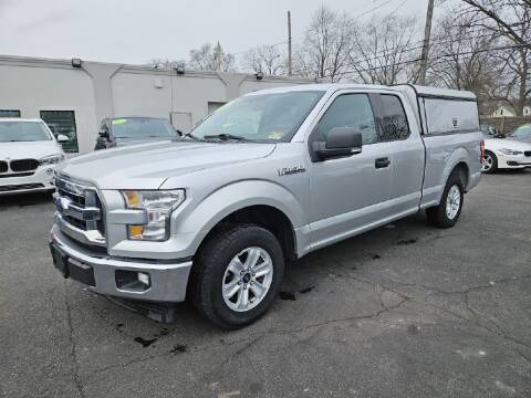 2017 Ford F-150 for sale at Redford Auto Quality Used Cars in Redford MI