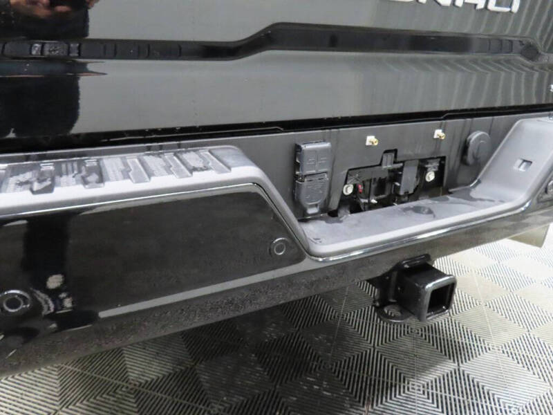 2024 GMC Sierra 3500HD