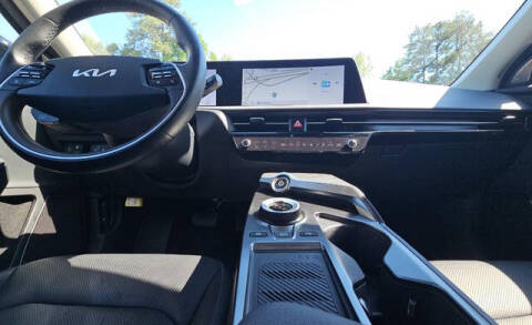 2024 Kia EV6 Wind