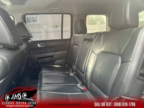 2014 Honda Pilot EX-L