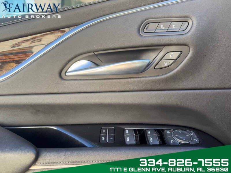 2022 Cadillac Escalade ESV Luxury