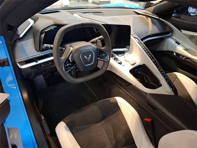 2021 Chevrolet Corvette Stingray