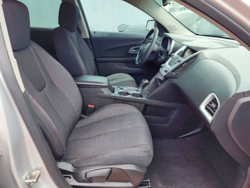 2016 Chevrolet Equinox LS