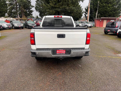 2015 Chevrolet Silverado 1500 LT Z71