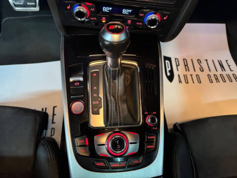 2015 Audi S4 3.0T quattro Premium Plus