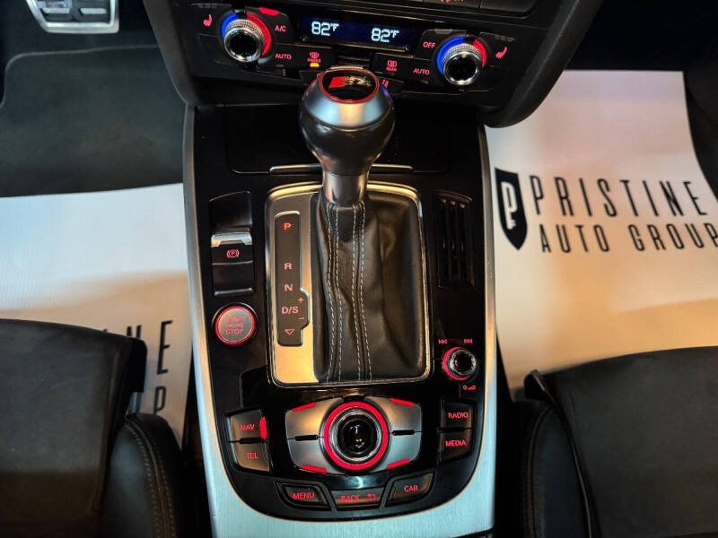 2015 Audi S4 3.0T quattro Premium Plus