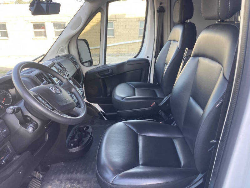 2019 RAM ProMaster 2500 159 WB