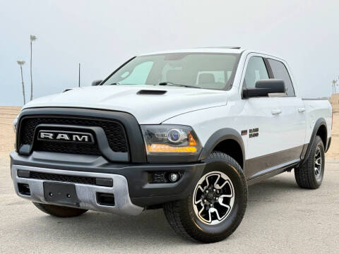 2015 RAM 1500 for sale at Feel Good Motors in Hawthorne CA