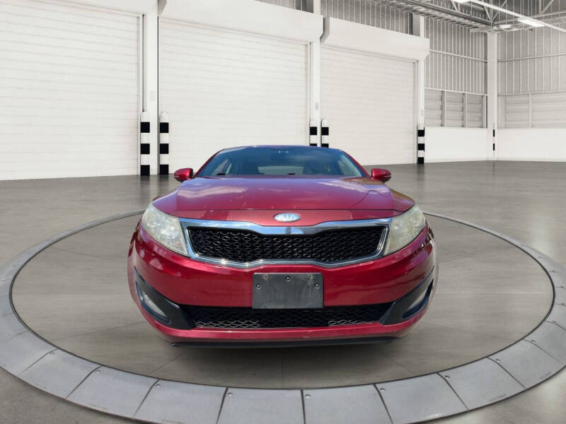 2013 Kia Optima LX