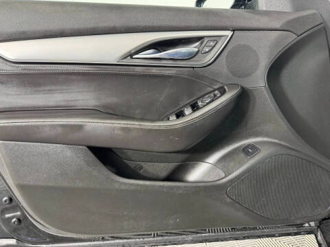 2022 Cadillac CT5 Luxury