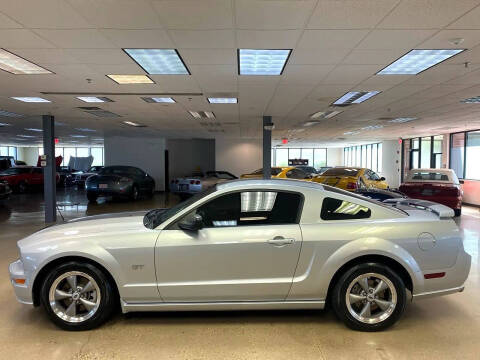 2006 Ford Mustang GT Deluxe