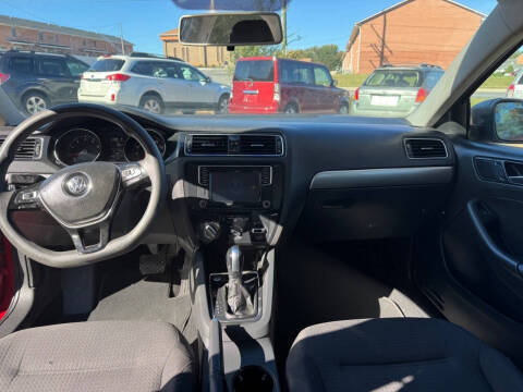 2016 Volkswagen Jetta 1.4T SE