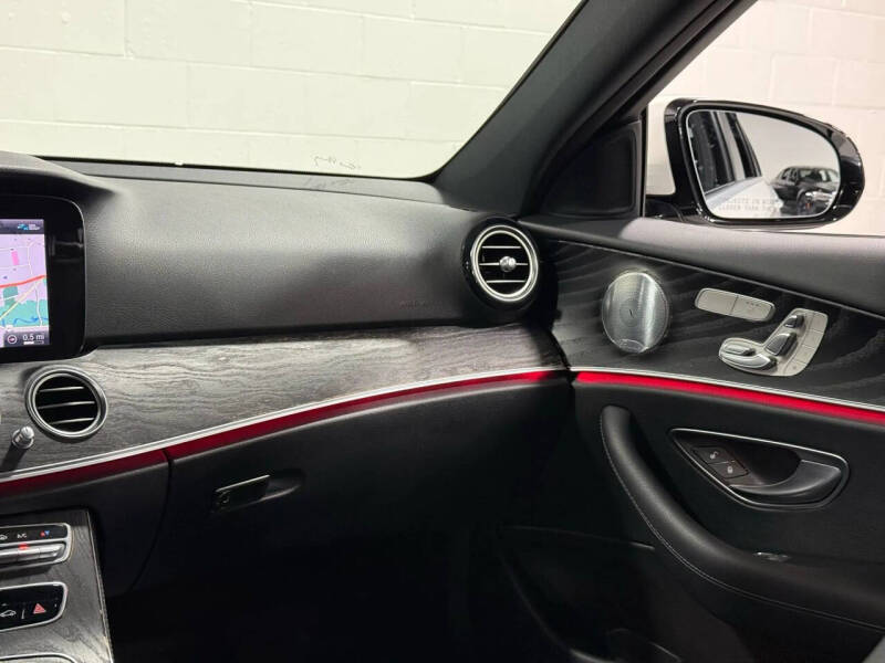 2019 Mercedes-Benz E-Class E 300 4MATIC