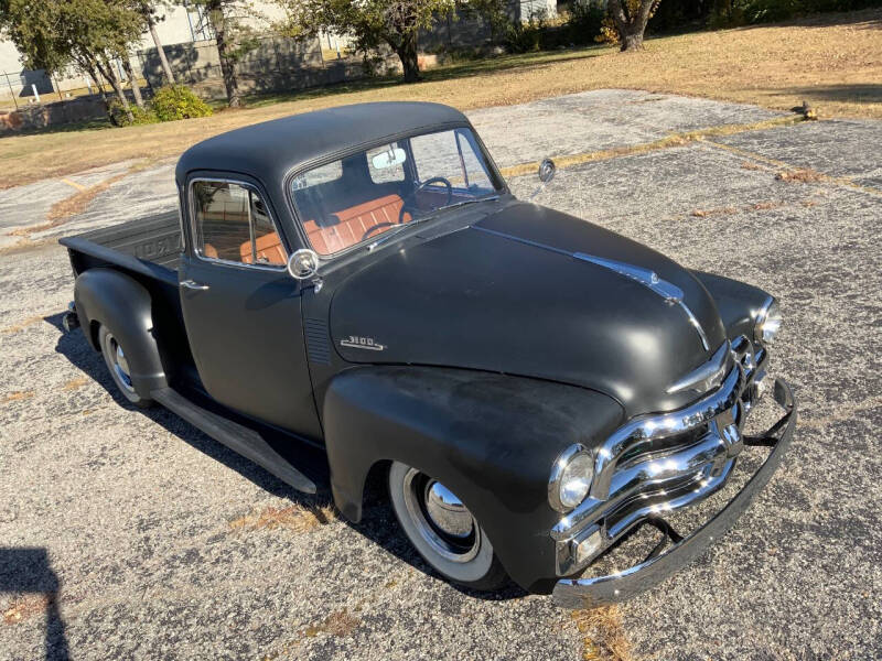 1954 Chevrolet 3100