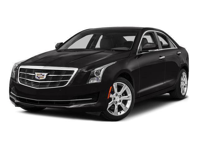 2016 Cadillac ATS for sale at Corpus Christi Pre Owned in Corpus Christi TX