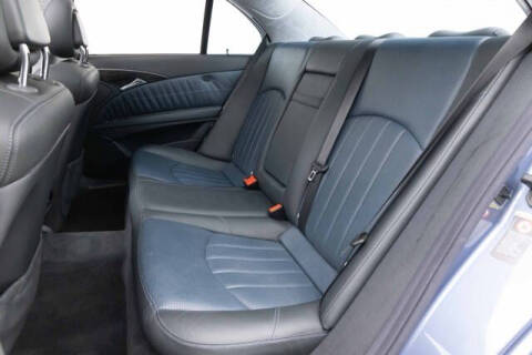 2003 Mercedes-Benz E-Class E 55 AMG