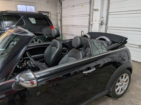 2012 MINI Cooper Convertible S