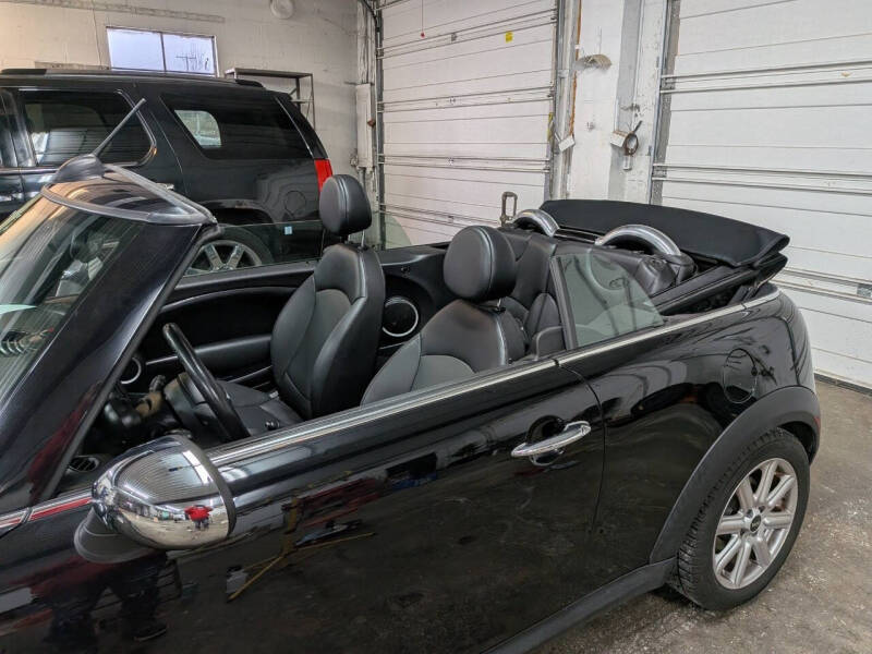 2012 MINI Cooper Convertible S