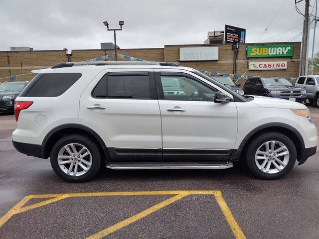2011 Ford Explorer XLT