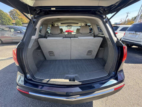 2012 Acura MDX SH-AWD