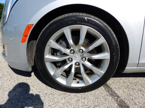2017 Cadillac XTS Luxury